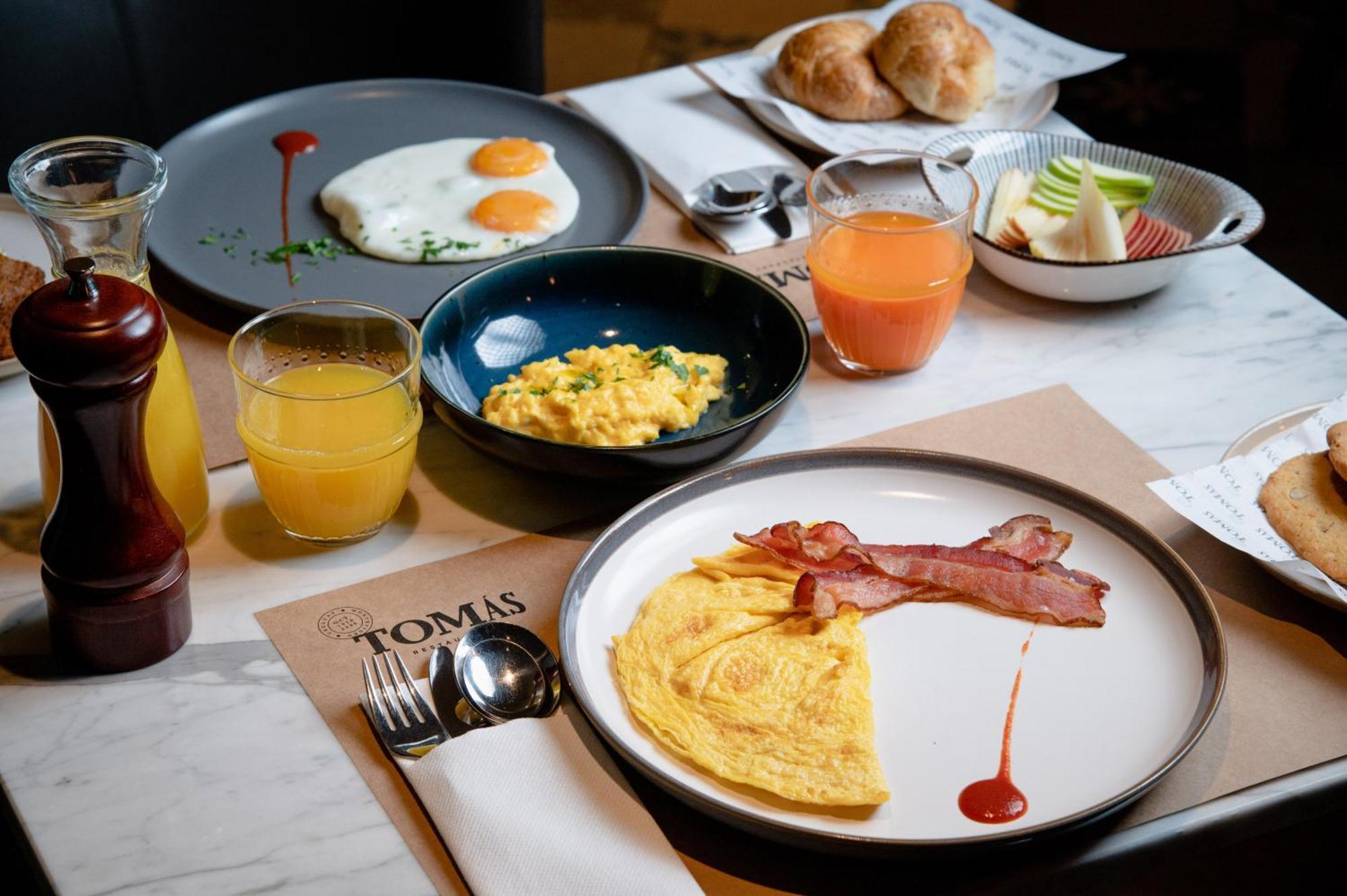 Soro Montevideo, Curio Collection By Hilton Hotel Ngoại thất bức ảnh