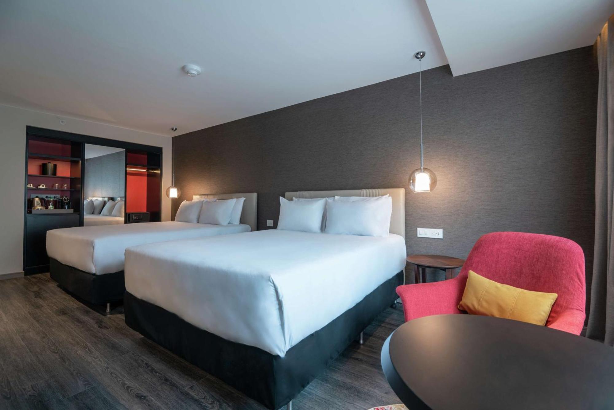 Soro Montevideo, Curio Collection By Hilton Hotel Ngoại thất bức ảnh