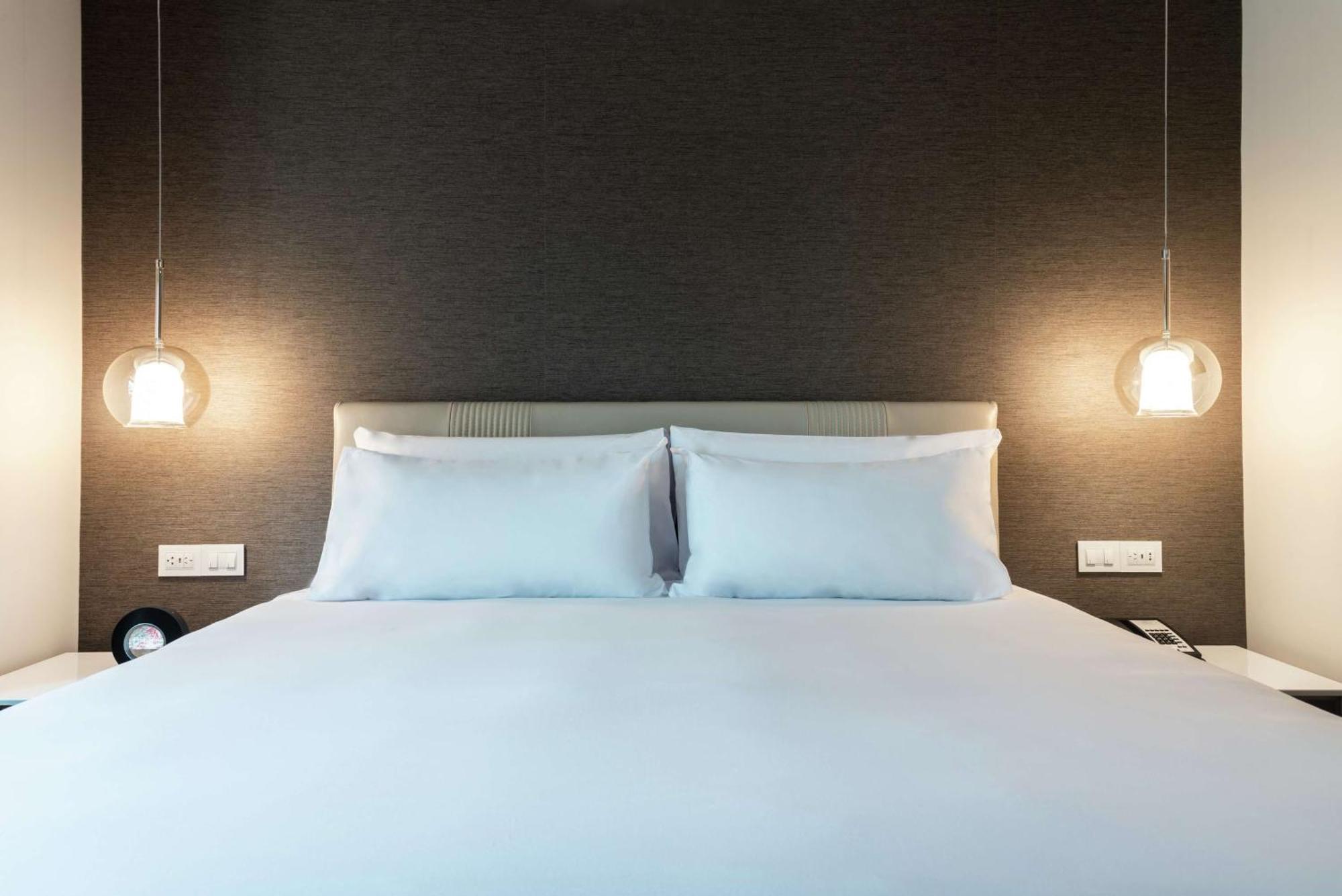 Soro Montevideo, Curio Collection By Hilton Hotel Ngoại thất bức ảnh