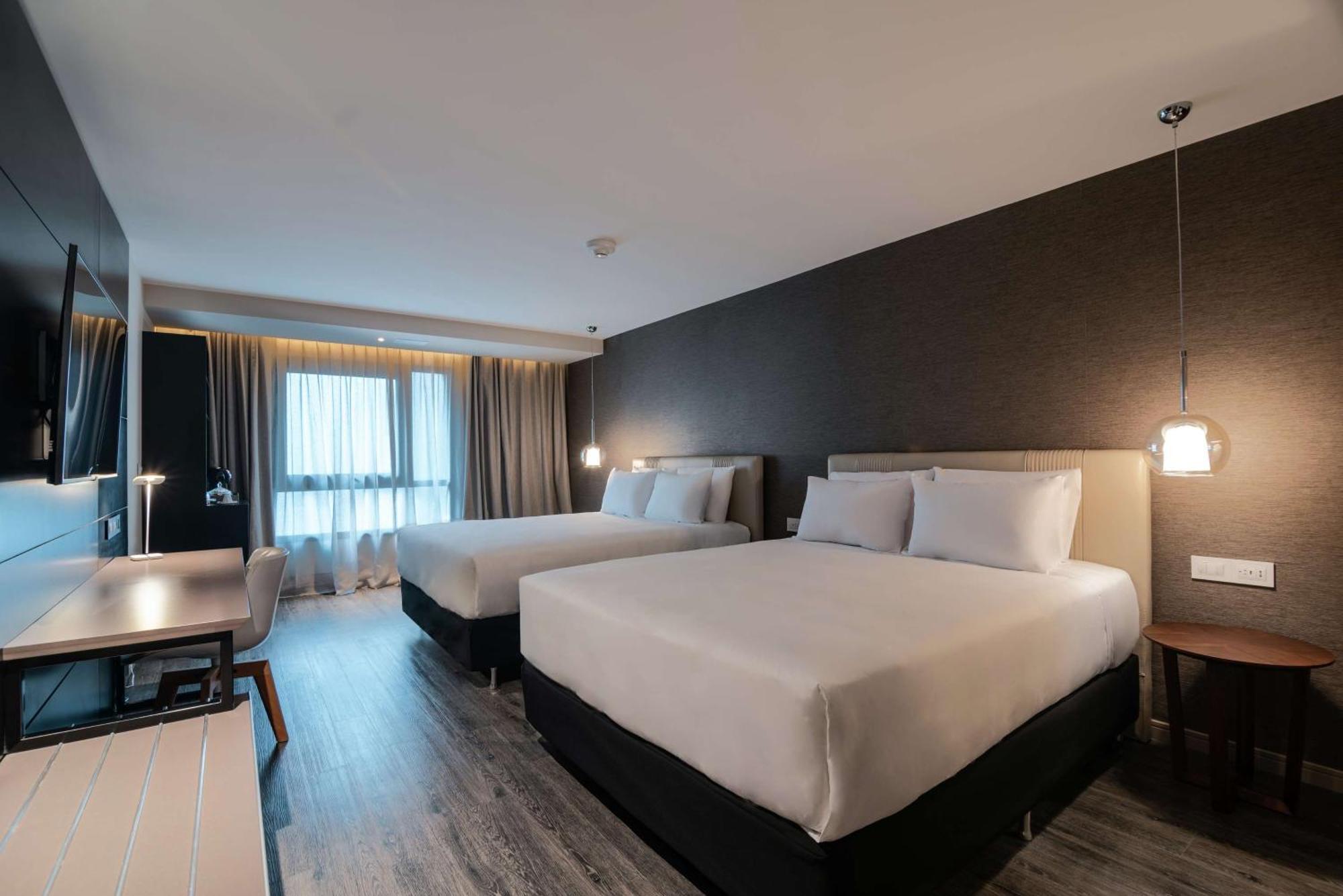 Soro Montevideo, Curio Collection By Hilton Hotel Ngoại thất bức ảnh