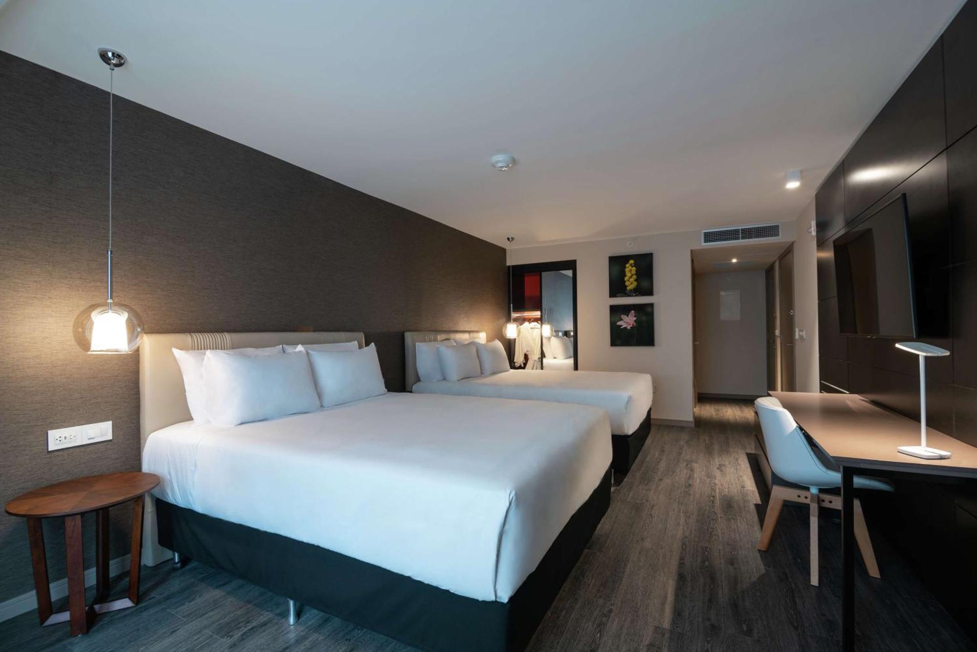 Soro Montevideo, Curio Collection By Hilton Hotel Ngoại thất bức ảnh