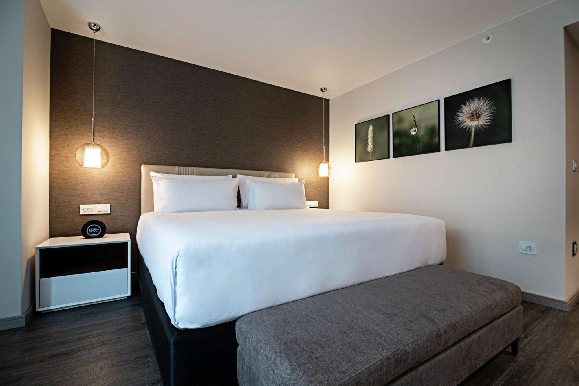 Soro Montevideo, Curio Collection By Hilton Hotel Ngoại thất bức ảnh
