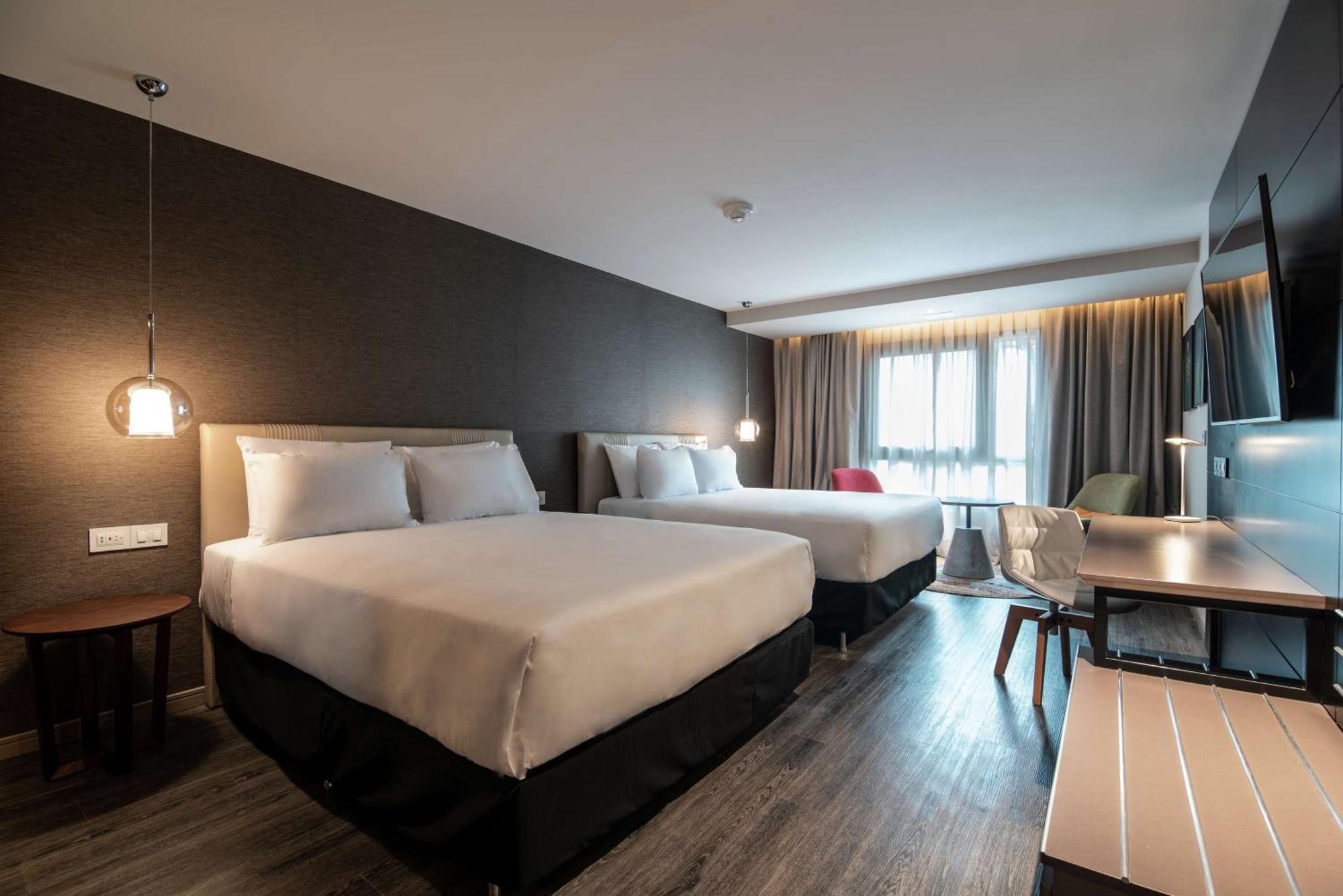 Soro Montevideo, Curio Collection By Hilton Hotel Ngoại thất bức ảnh