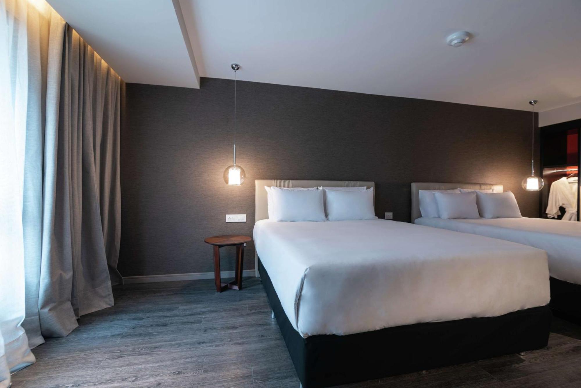 Soro Montevideo, Curio Collection By Hilton Hotel Ngoại thất bức ảnh