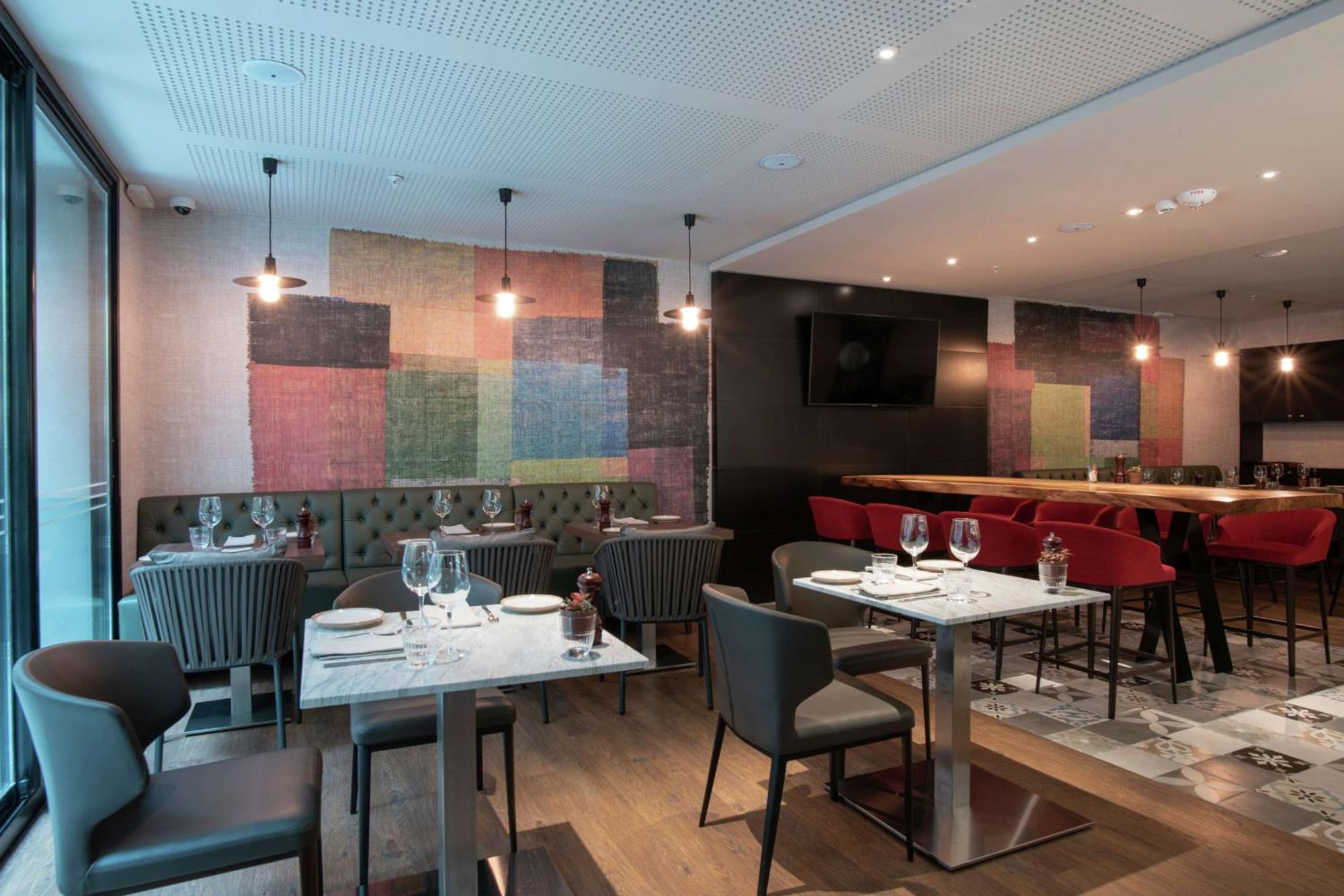 Soro Montevideo, Curio Collection By Hilton Hotel Ngoại thất bức ảnh