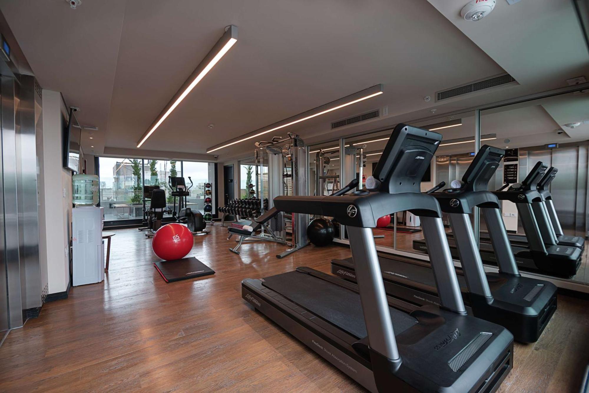 Soro Montevideo, Curio Collection By Hilton Hotel Ngoại thất bức ảnh