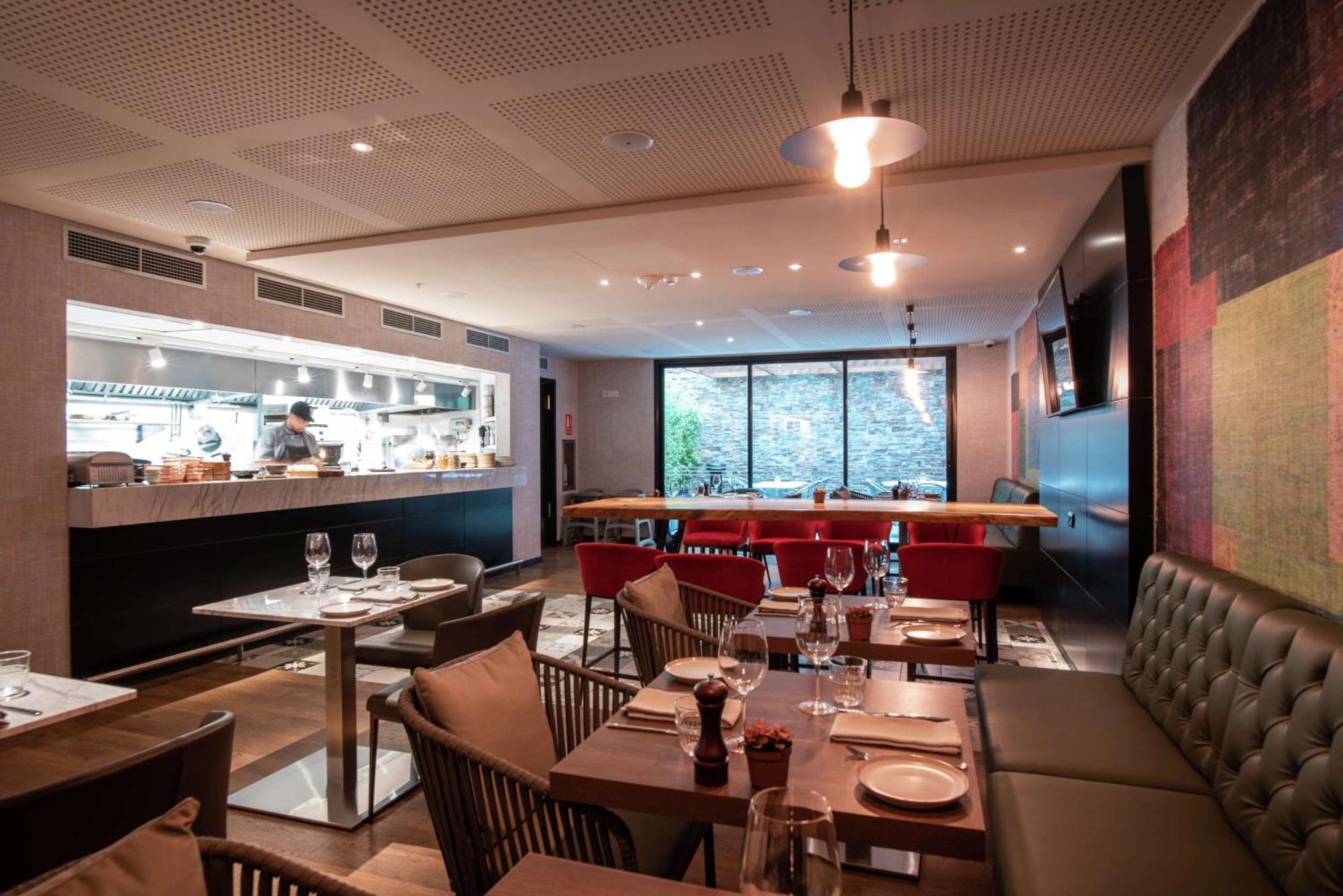 Soro Montevideo, Curio Collection By Hilton Hotel Ngoại thất bức ảnh