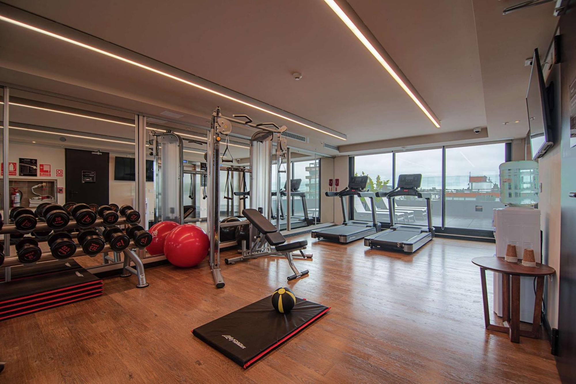 Soro Montevideo, Curio Collection By Hilton Hotel Ngoại thất bức ảnh