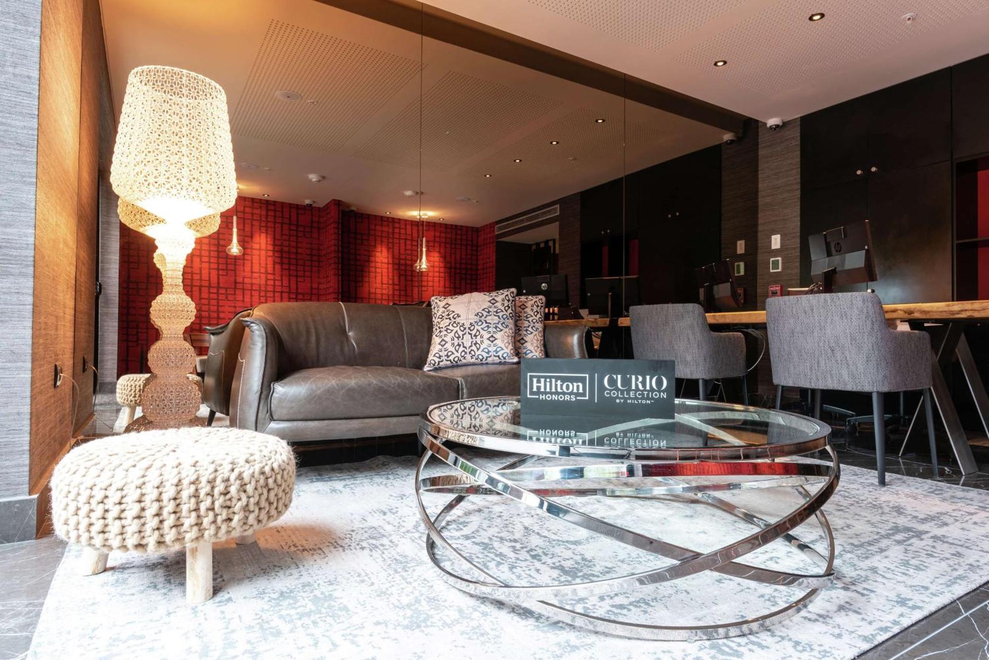 Soro Montevideo, Curio Collection By Hilton Hotel Ngoại thất bức ảnh