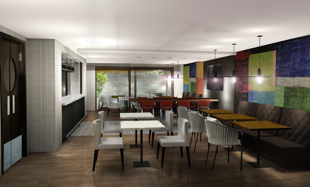 Soro Montevideo, Curio Collection By Hilton Hotel Ngoại thất bức ảnh