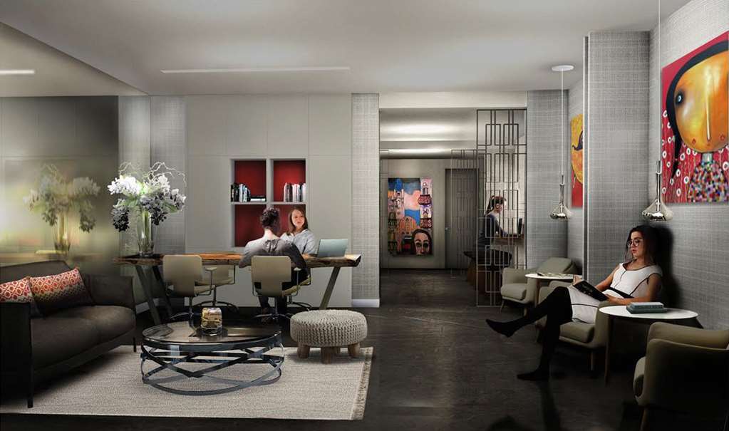 Soro Montevideo, Curio Collection By Hilton Hotel Nội địa bức ảnh