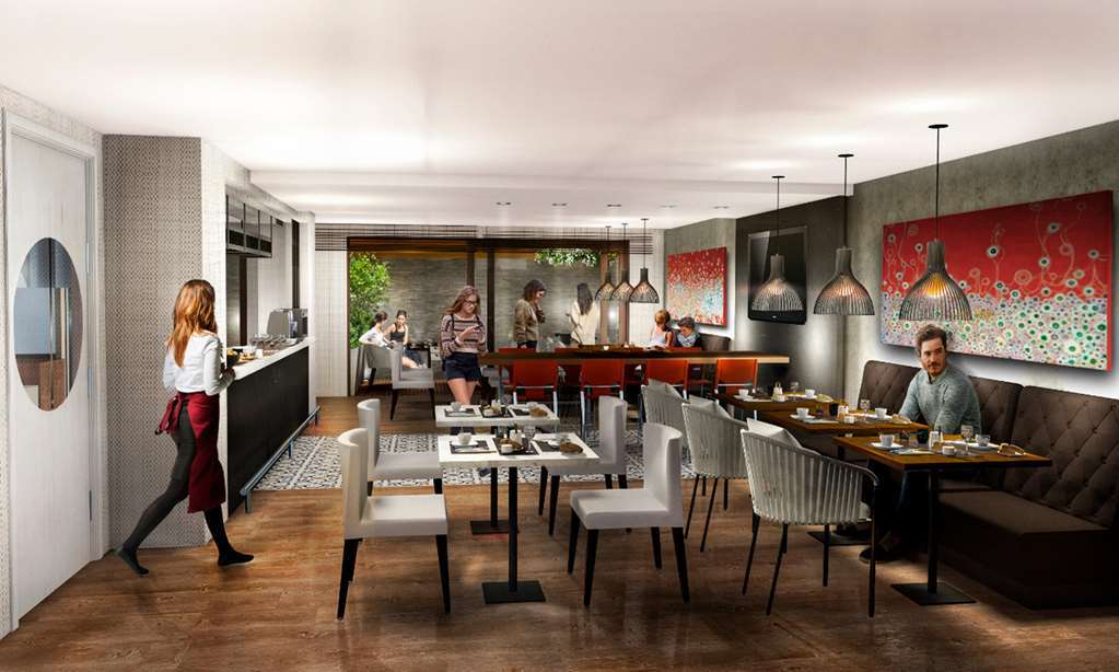 Soro Montevideo, Curio Collection By Hilton Hotel Nhà hàng bức ảnh