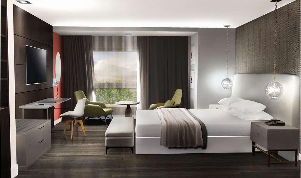 Soro Montevideo, Curio Collection By Hilton Hotel Phòng bức ảnh